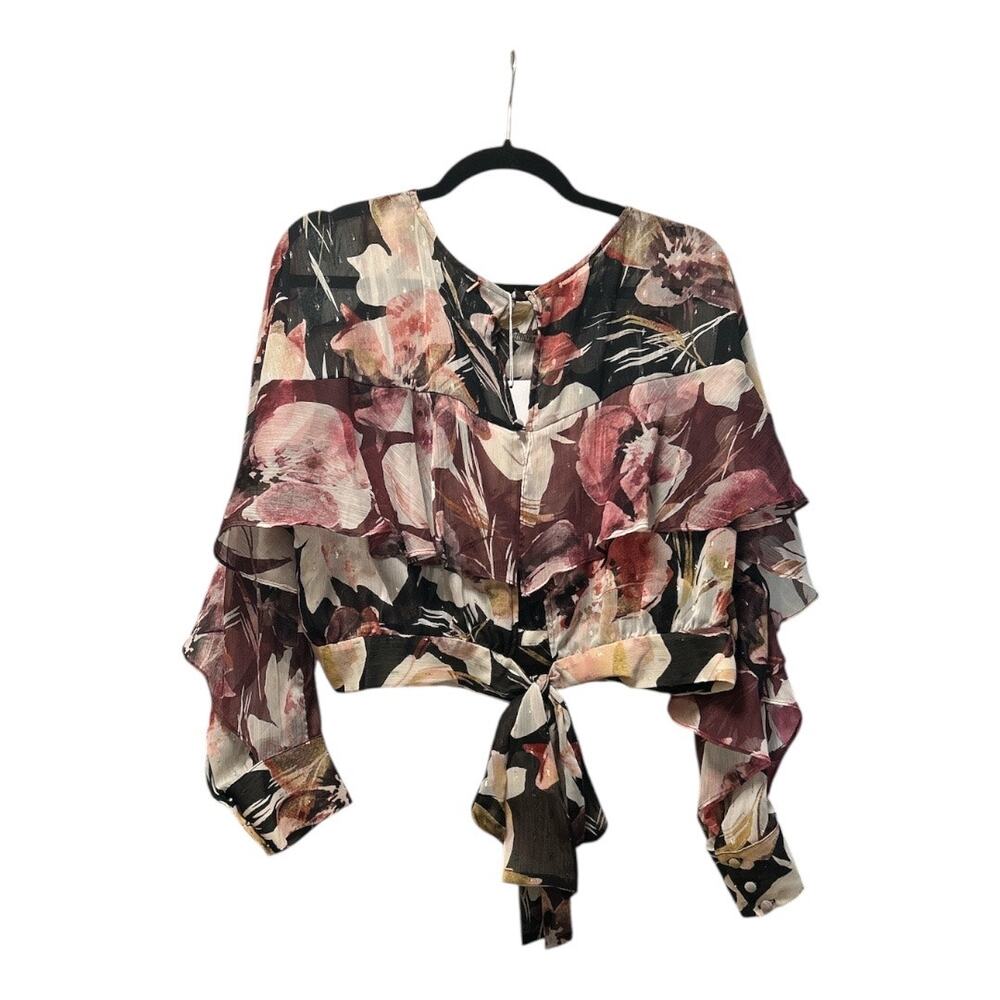 NWT Misa Los Angeles Silvana Top, XL - Picture 5 of 6